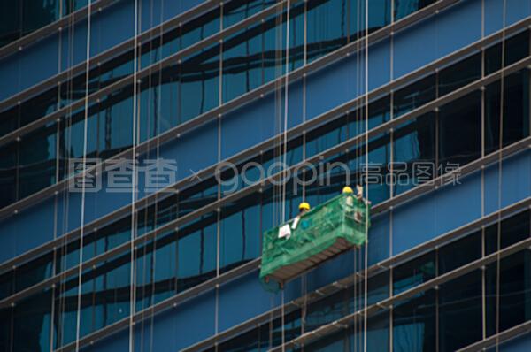 窗户清洁剂 有效清洁建筑物的秘诀