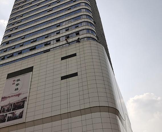 信赖推荐「安徽胜美」 专业清洁建筑物，缔造洁净空间的艺术
